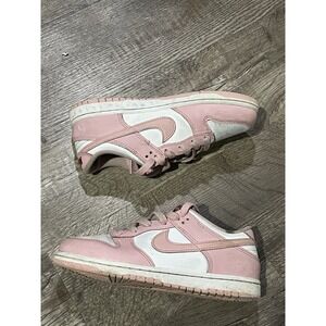 Nike Dunk Low Pink Fuchsia Youth Size 3